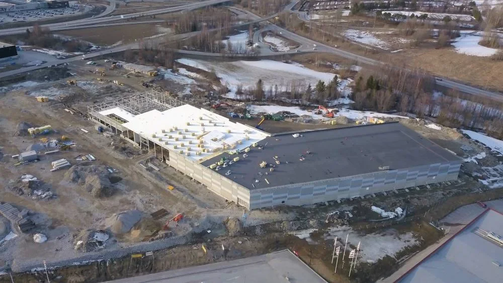 Biscaya Tak AB företagsbild