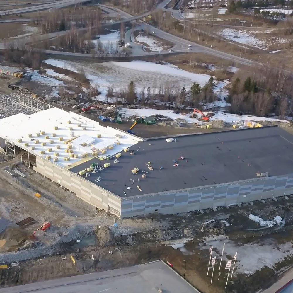 Takarbete i Norrland